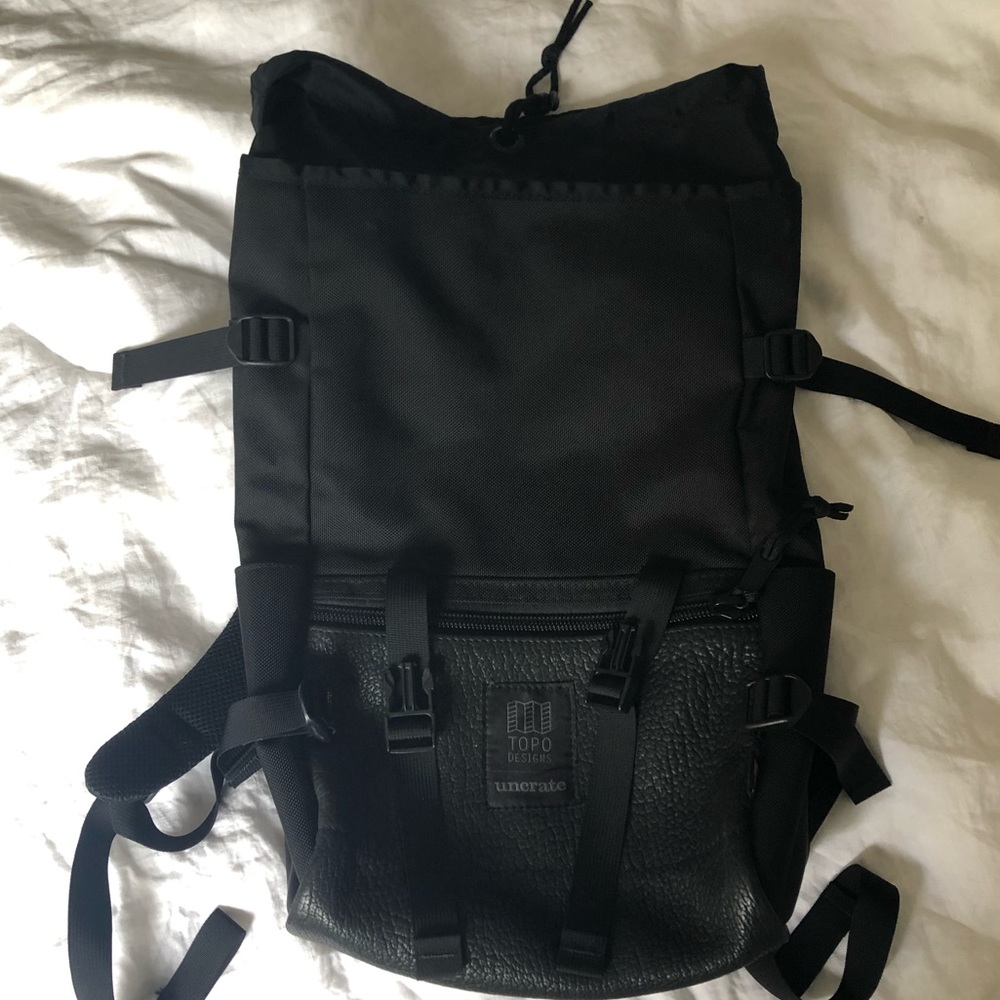 RARE Topo Designs & Uncrate Rover ROVER PACK